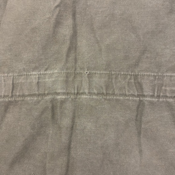 Vintage German Military Jacket Mens size S - Picture 7 of 9